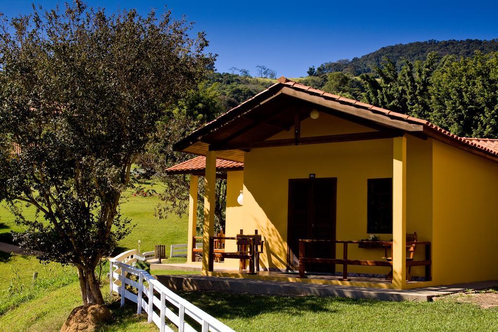 Portal Do Sol Hotel Fazenda Socorro  Exteriör bild