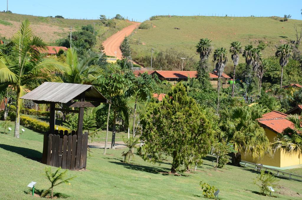 Portal Do Sol Hotel Fazenda Socorro  Exteriör bild