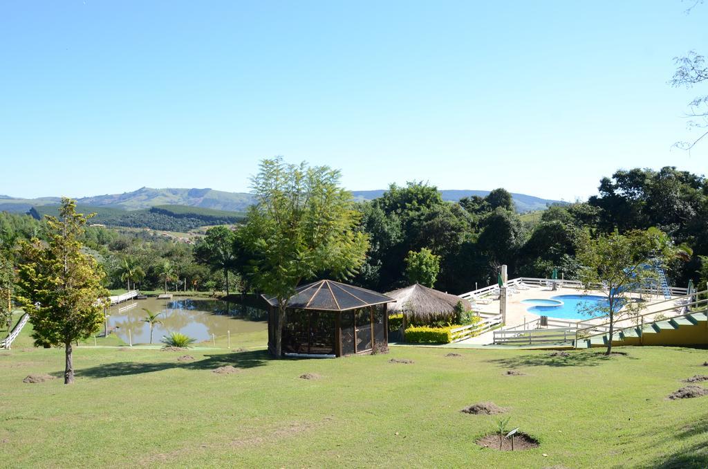 Portal Do Sol Hotel Fazenda Socorro  Exteriör bild