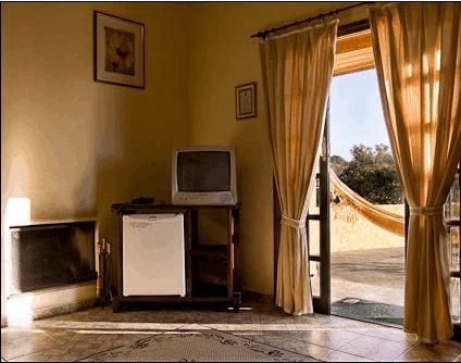 Portal Do Sol Hotel Fazenda Socorro  Rum bild