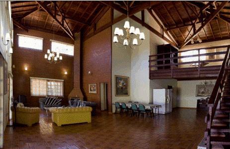 Portal Do Sol Hotel Fazenda Socorro  Rum bild