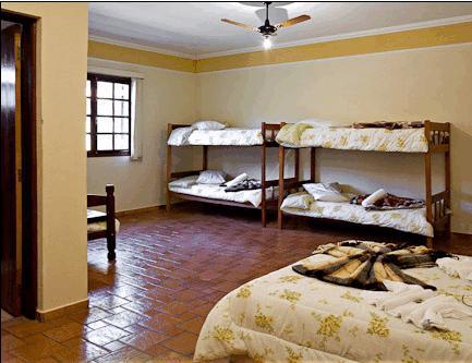 Portal Do Sol Hotel Fazenda Socorro  Rum bild