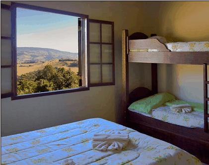 Portal Do Sol Hotel Fazenda Socorro  Rum bild